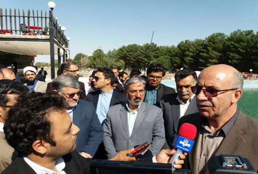 رتبه نخست کشور در تولید ماهی قزل آلای رنگین کمان در جهان