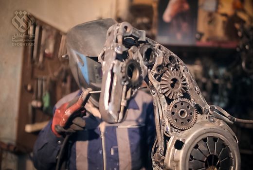 «قصه های کسب و کار» به «جان آهن» رسید