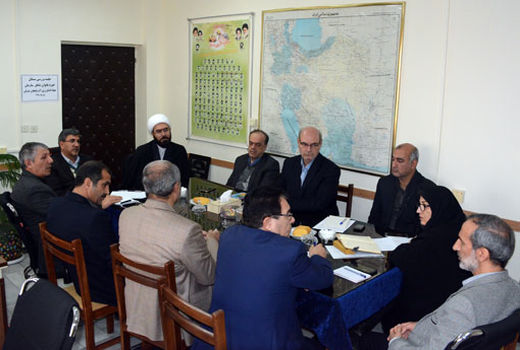 استفاده بهینه از پتانسیل بانوان شاغل در سازمان جهادکشاورزی آذربایجان شرقی