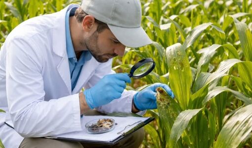 تدوین ۲۸ طرح تحقیقاتی و ۲۰ طرح توسعه‌ای برای کاهش خسارت آفات در کشاورزی