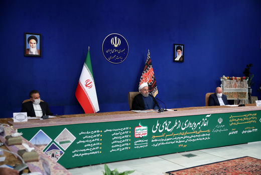 افتتاح 6هزار و 750 طرح عمرانی، 26هزار و 512 طرح اشتغال روستایی و عشایری