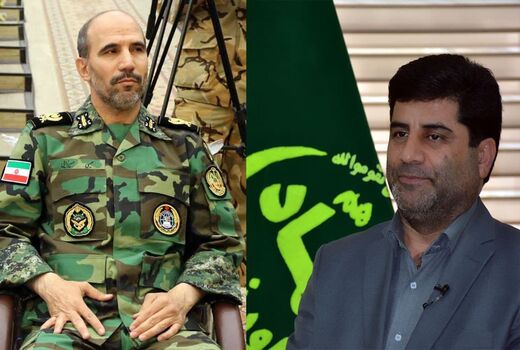 پبام تبریک رئیس سازمان جهاد کشاورزی استان آذربایجان شرقی به مناسبت 29 فروردین روز ارتش