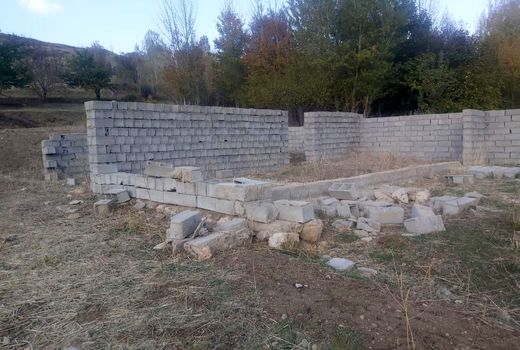 توقف ساخت و سازهای غیرمجازدر اراضی کشاورزی شهرستان کوهرنگ