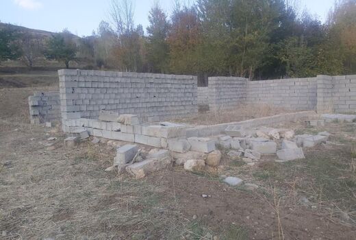 توقف ساخت و سازهای غیرمجازدر اراضی کشاورزی شهرستان کوهرنگ