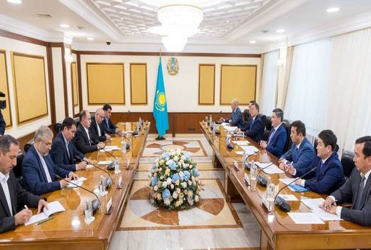 گروه کاری اجرای سریع توافق‌های تجاری اقتصادی آستانه تشکیل می‌شود
