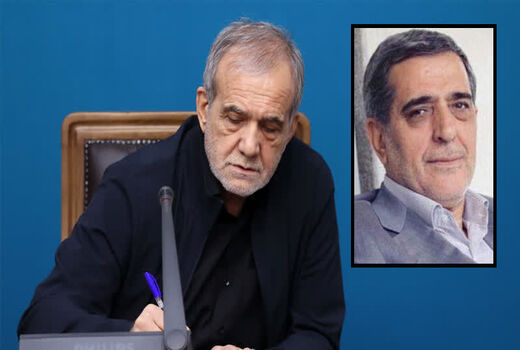 عباسعلی مطلبی سکان‌دار نظام دامپزشکی ایران شد  

