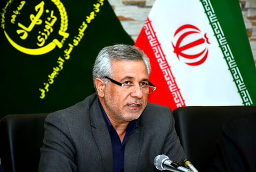 خرید توافقی سیب درختی درجه 3 توسط اتحادیه تعاونی روستایی آذربایجان شرقی