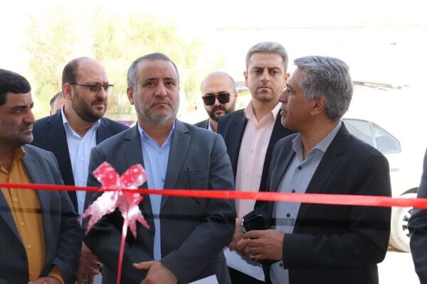 افتتاح همزمان ۱۳۷پروژه در هفته جهاد کشاورزی