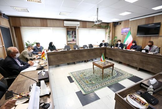 انجام «مطالعات مقدماتی امکان سنجی مدیریت مزرعه در استان گلستان»  با 