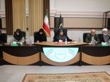 بانوان؛ پیشران توسعه پایدار کشاورزی/ نشست نقشآفرینی زنان در قزوین برگزار شد