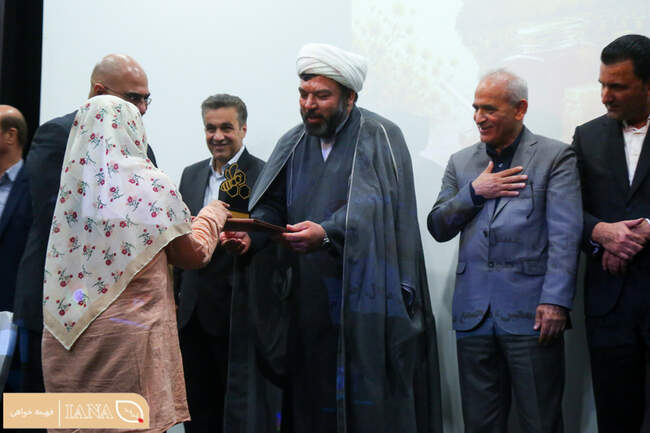 مراسم گرامی داشت روز ملی عسل