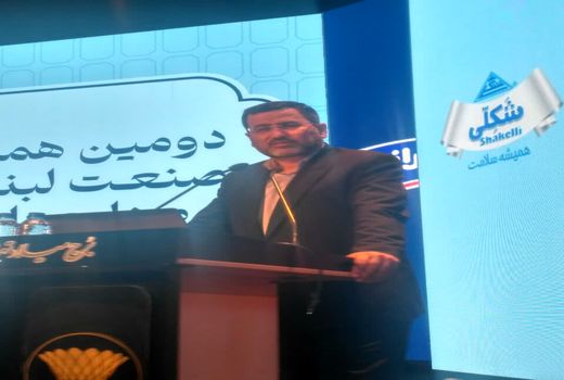 طرح شیر مدرسه، اقدامی برای تکمیل ظرفیت خالی صنعت