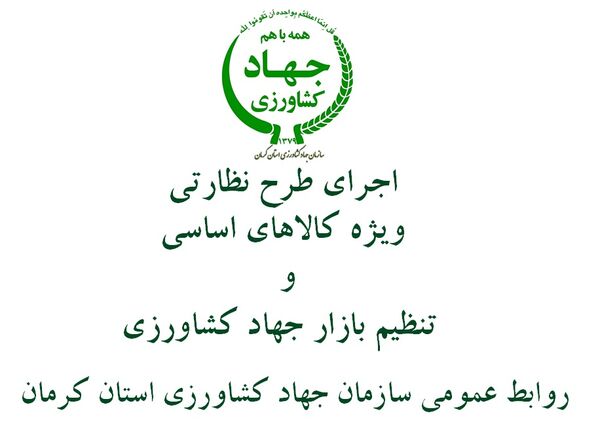 بازرسی از 431 واحد صنفی شهرستان بردسیر   