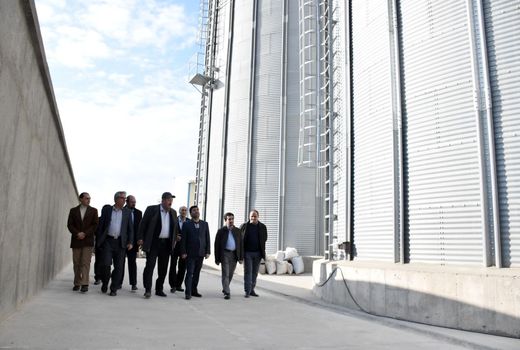 احداث مجهزترین کارخانه تولید خوراک طیور کشور با استفاده از تکنولوژی روز دنیا در تبریز