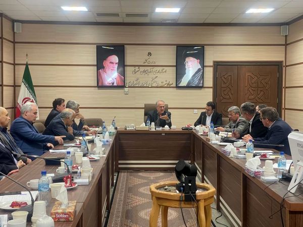 ذخایر گندم استان آذربایجان شرقی در وضعیت مطلوب قرار دارد