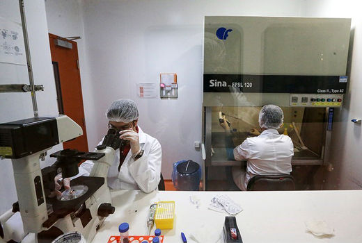 رونمایی از 6 داروی دانش بنیان ایرانی