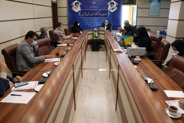 بررسی ۳۷ پرونده در کمیسیون تبصره یک ماده یک استان قزوین