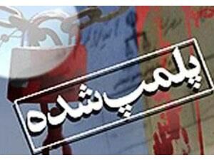 کارگاه کود شیمیایی تقلبی در بابل پلمپ شد/ کشف 7 تن کود تقلبی