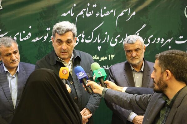 انعقاد تفاهم‌نامه 30 ساله بین شهرداری تهران و وزارت جهاد کشاورزی