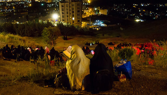شب نوزدهم ماه مبارک رمضان -  کهف الشهدا