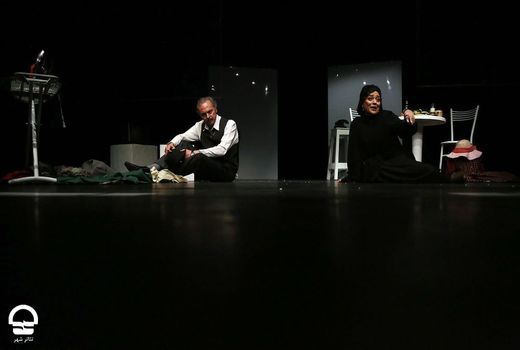 نمایش «تصادف قطار 5:25» دو اجرایی می شود