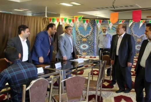 سفر مشاور وزیر و مدیرکل دفتر هماهنگی امور استانهای وزارت جهاد کشاورزی  به خوزستان 