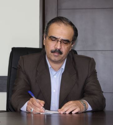 کشت گیاهان مقاوم با شوری آب در قم