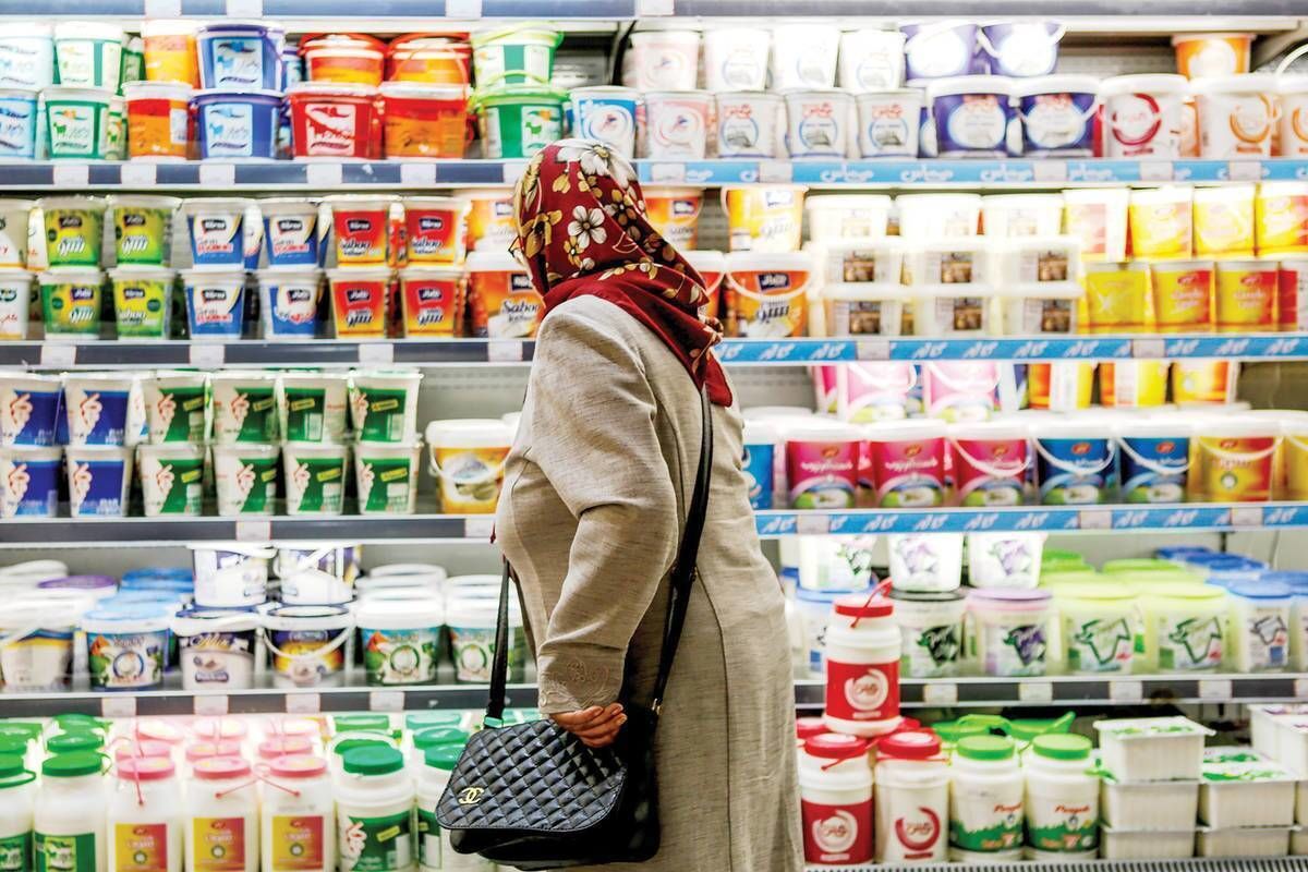 سهم لبنیات در سبد کالا مشخص شود/ تورم لبنیات، ۲۵ واحد درصد کمتر از تورم عمومی کشور

