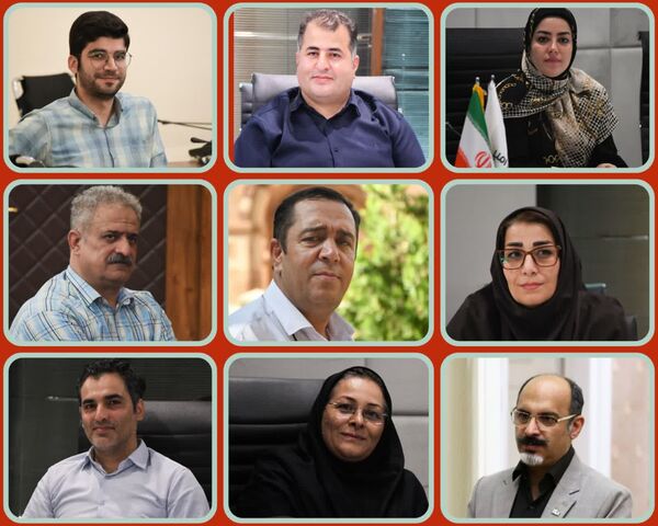   تجلیل از روابط عمومی‌های برتر بخش کشاورزی آذربایجان شرقی