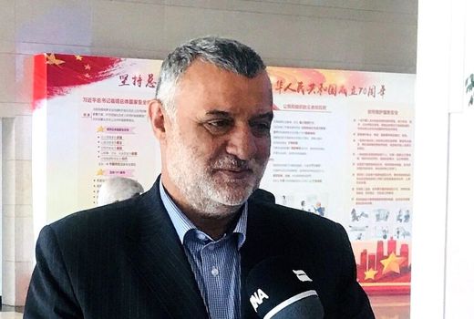 عزم راسخ ایران و چین برای توسعه همکاری های کشاورزی