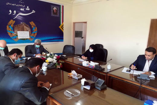 برگزاری جلسه هماهنگی خرید گندم در شهرستان هشترود 
