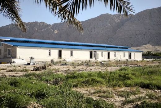 نظارت بر ۱۵ طرح اراضی واگذاری ملی در شهرستان جم