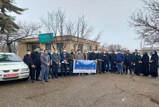 برگزاری مانور امنیت غذایی و طرح نظارت بر قیمت‌های اقلام اساسی در شهرستان آوج