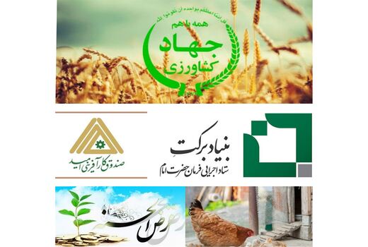 64 میلیارد تسهیلات کشاورزی در سوادکوه پرداخت شد