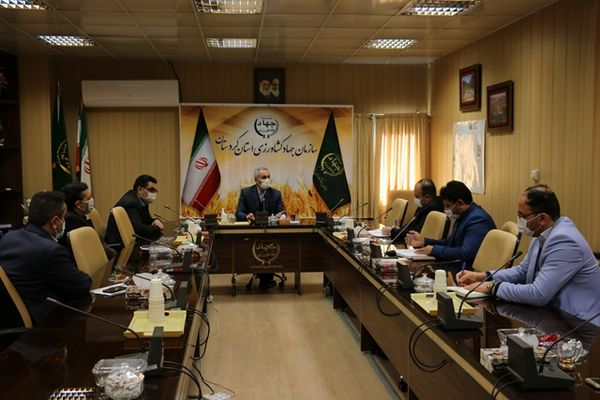 درخواست گروه صنعتی میهن برای اجرای کشاورزی قراردادی در کردستان