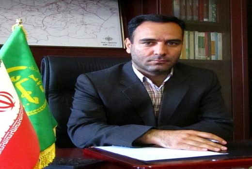 کشت گندم در 24هزار  هکتار از اراضی کشاورزی شهرستان قزوین 