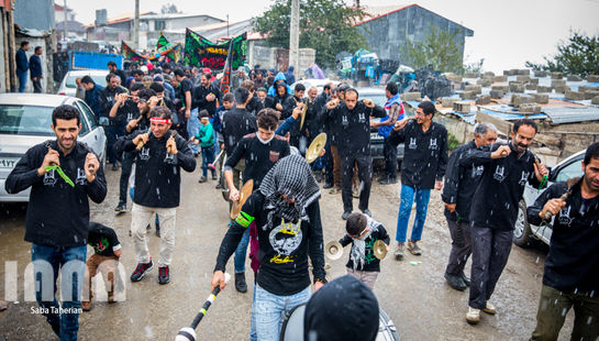 مراسم عزاداری روز عاشورا