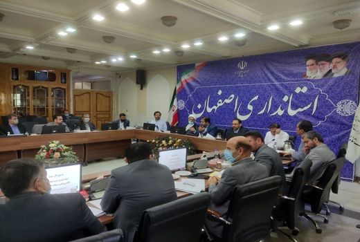 تولید روزانه بیش از ۳۲۰ تُن تخم مرغ در استان اصفهان