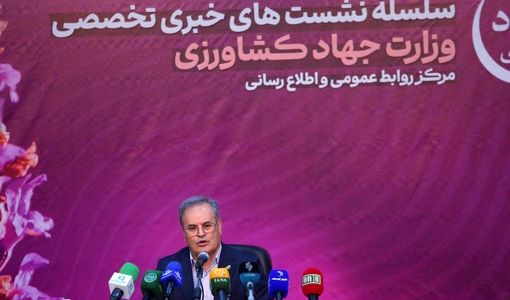 از ۱۵۷ برگزیده بخش کشاورزی تجلیل می‌شود