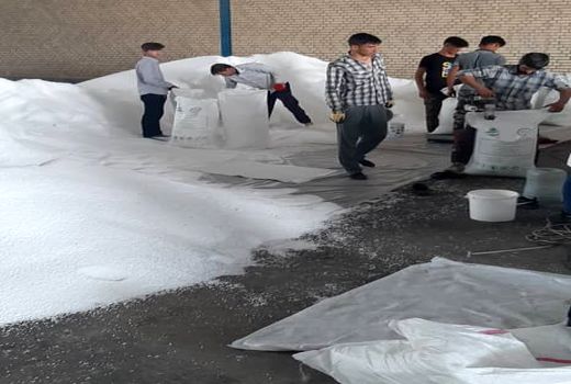 کمبود کود شیمیایی در خراسان جنوبی وجود ندارد