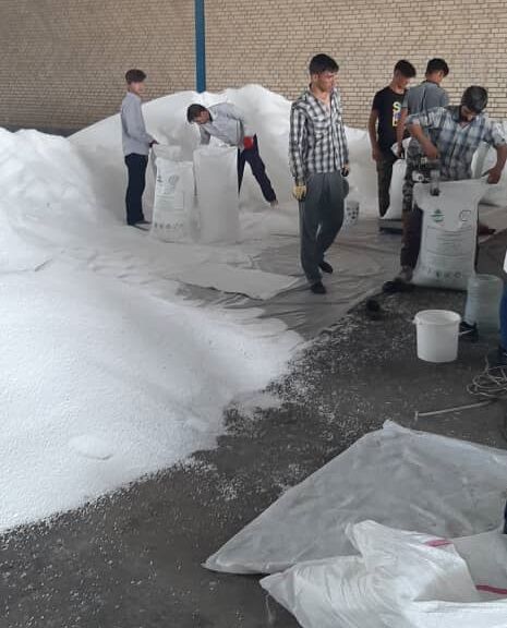 کشاورزان خراسان جنوبی نگران تامین کود شیمیایی نباشند