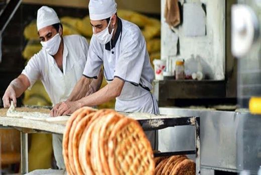 تشکیل ۶۰۰ پرونده برای نانوایان متخلف چهارمحال و بختیاری/ ۲۲ نانوایی پلمب شد