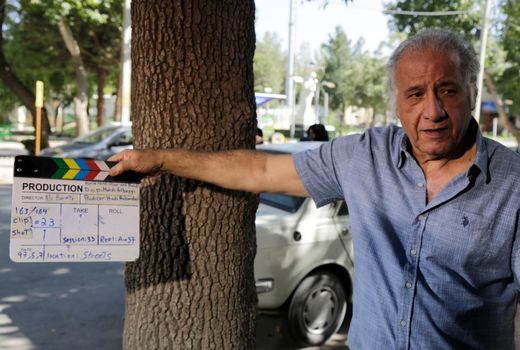 جهانگیر میرشکاری به «ماهی و برکه» پیوست