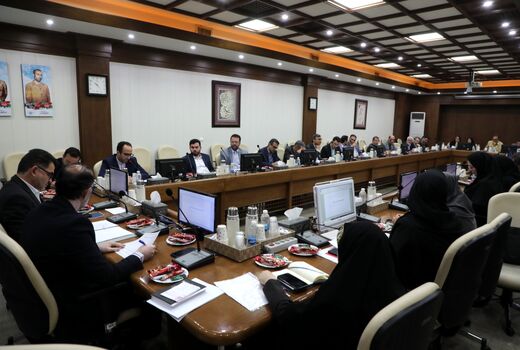 جلسه هماهنگی کمیسیون مشترک همکاری ایران و قزاقزستان در تهران برگزار شد