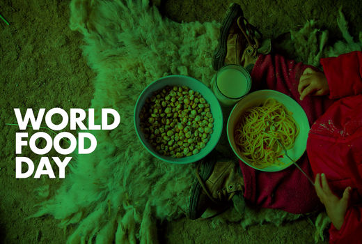 روز جهانی غذا