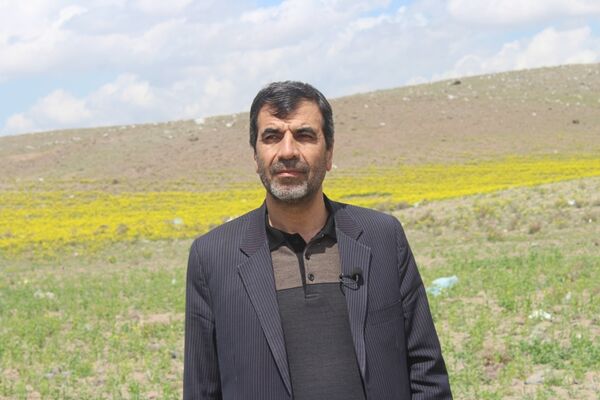 اجرای موفق اصلاح الگوی کشت در گرو مشارکت کشاورزان
