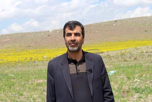 اجرای موفق اصلاح الگوی کشت در گرو مشارکت کشاورزان