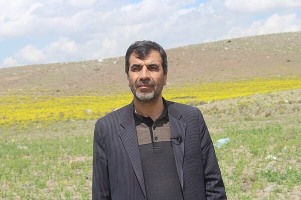 اجرای موفق اصلاح الگوی کشت در گرو مشارکت کشاورزان