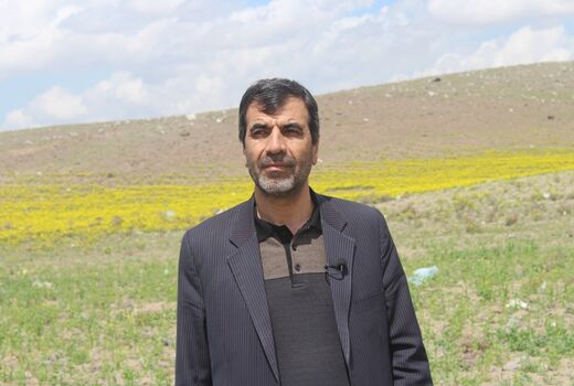 اجرای موفق اصلاح الگوی کشت در گرو مشارکت کشاورزان