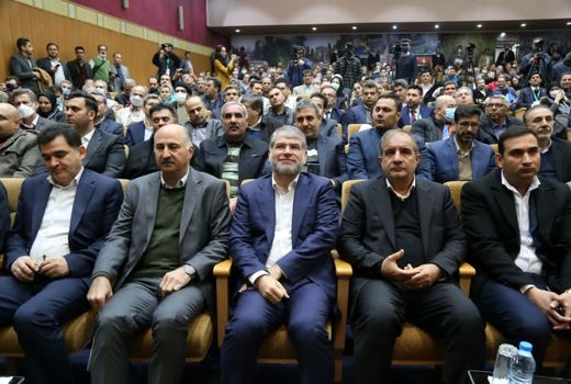 نمایشگاه جامع کشاورزی افتتاح شد